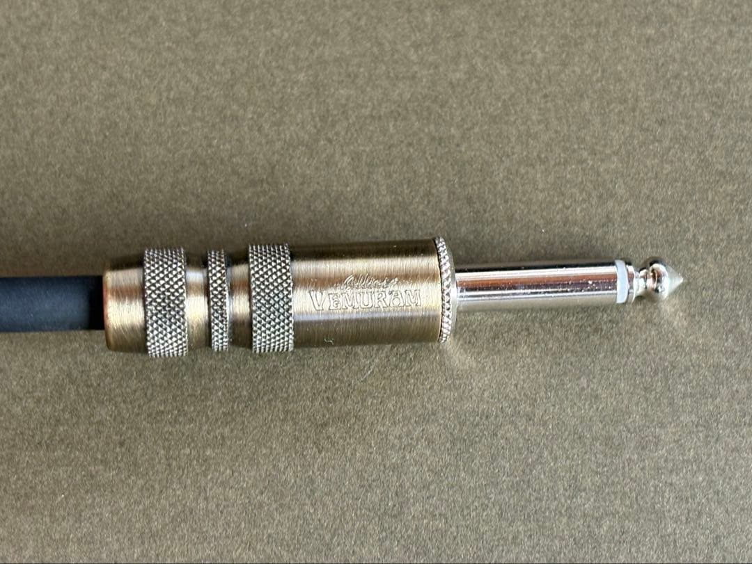 Allies VEMURAM BBB-VM SST/LST 10ft ケーブル