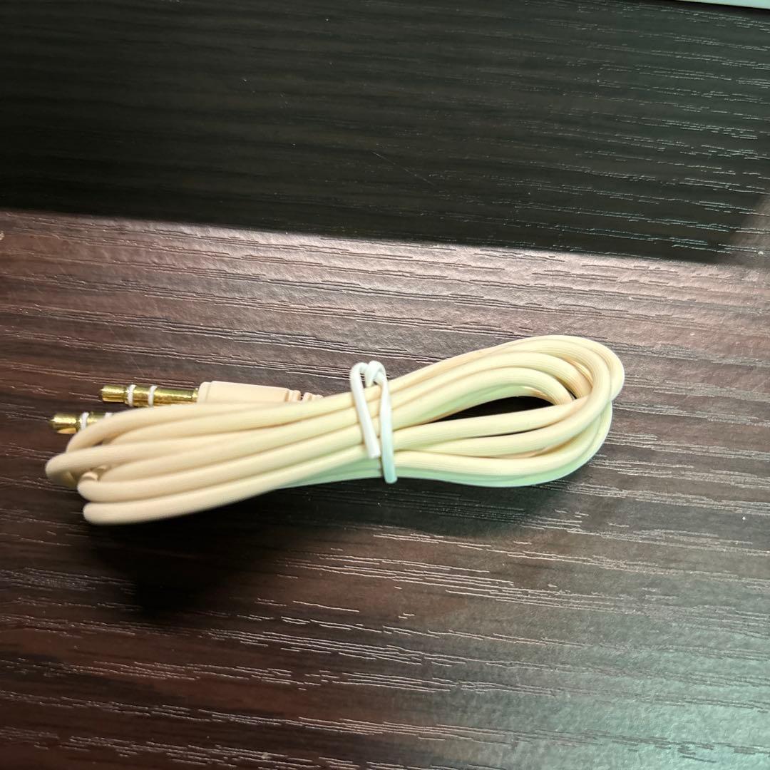 soundcore Space One ホワイトAnker ワイヤレスヘッドホン