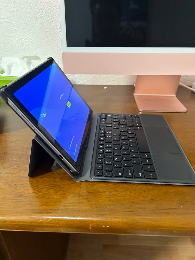 PABLETPRO12.最新10インチ2in1タブレットPC2024／1／８購入