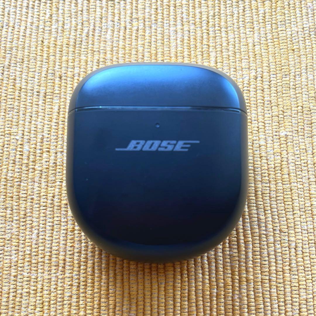 BOSE QuietComfort Ultra Earbuds 黒