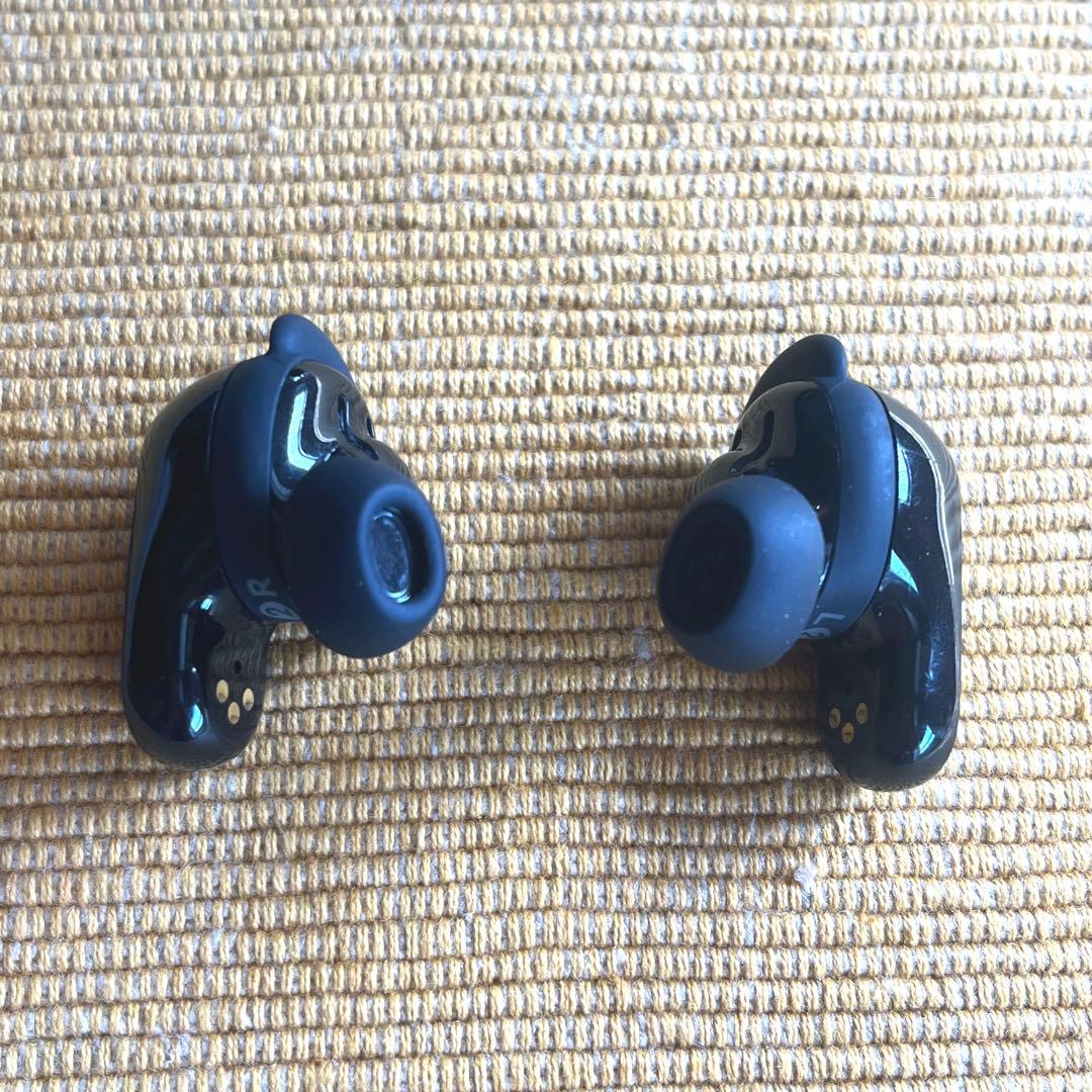 BOSE QuietComfort Ultra Earbuds 黒
