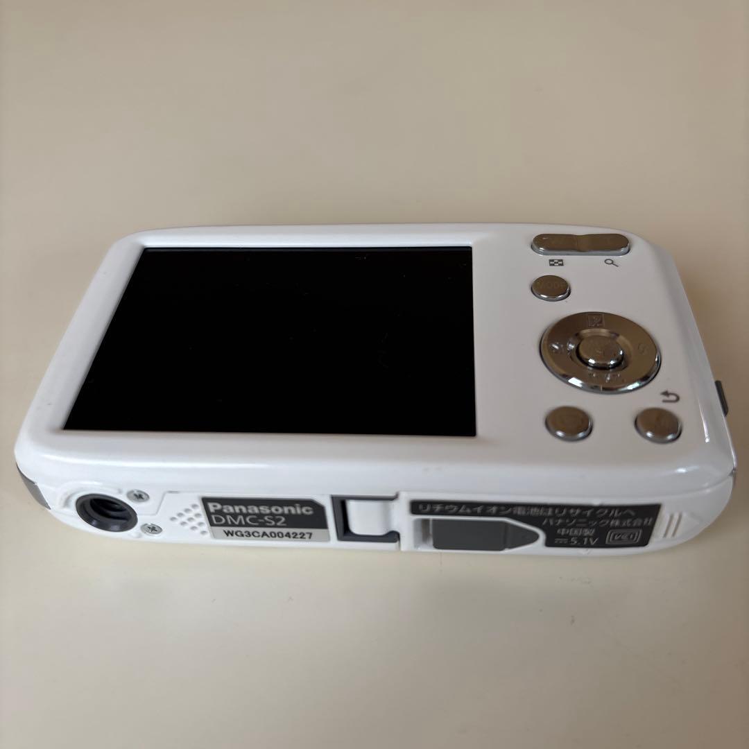 Panasonic Lumix S2 コンパクトデジタルカメラ