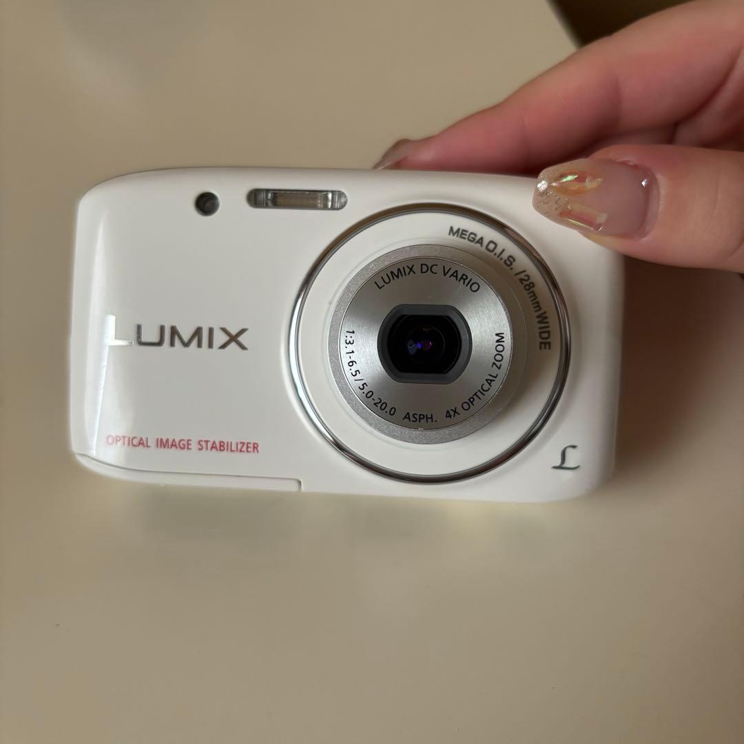 Panasonic Lumix S2 コンパクトデジタルカメラ