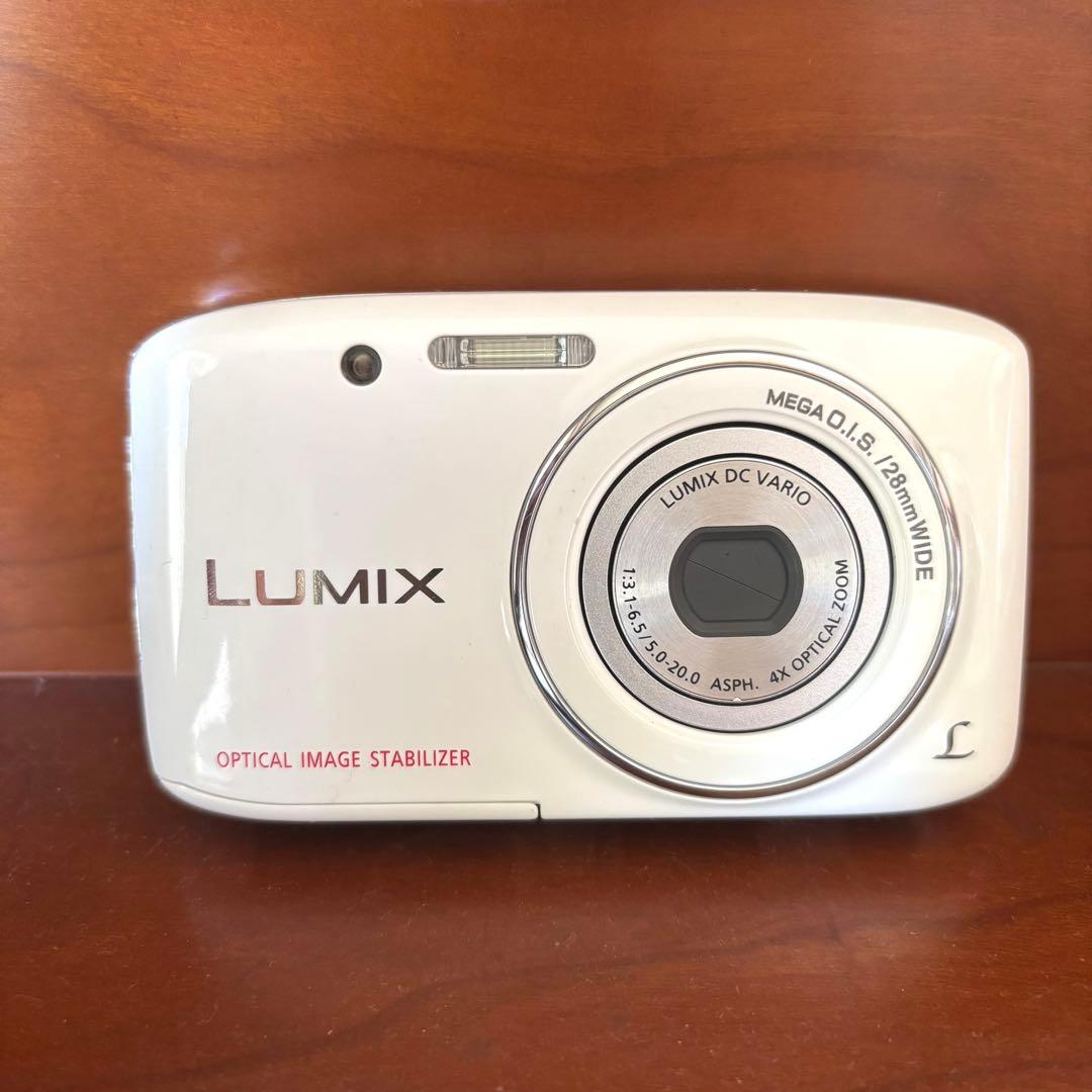 Panasonic Lumix S2 コンパクトデジタルカメラ