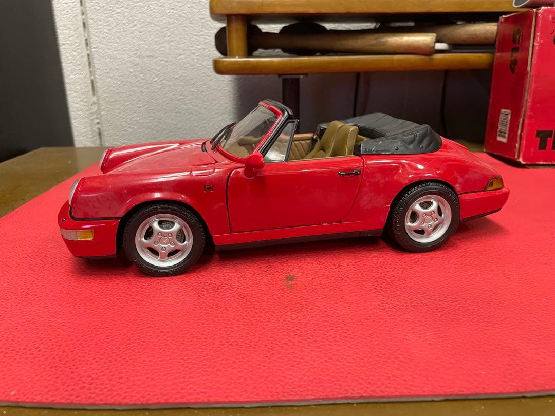 ポルシェ911 カレラ4 カブリオレ
