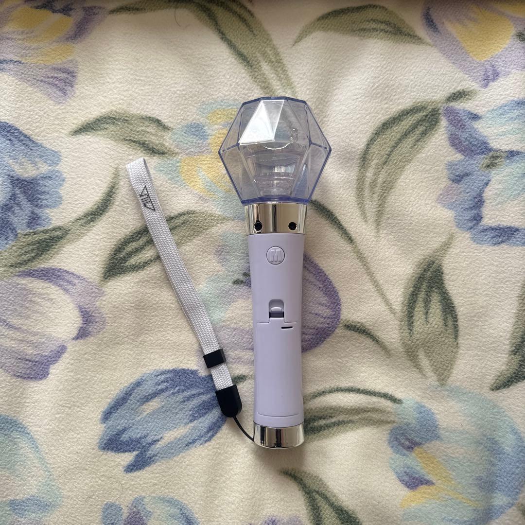 M!LK ペンライト ミルクラスタル3ver