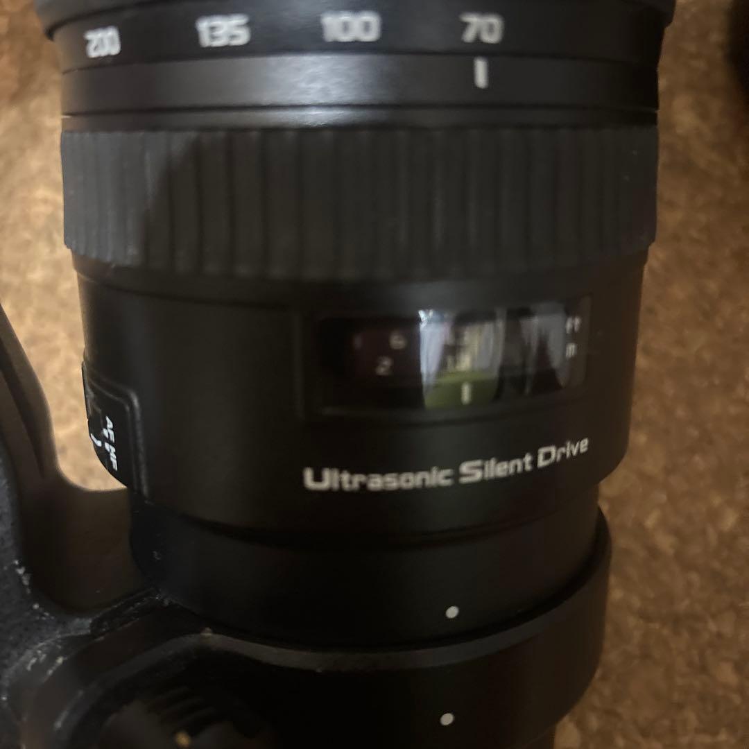 レンズ(ズーム) TAMRON SP 70-200mm F/2.8 Di VC USD A009F