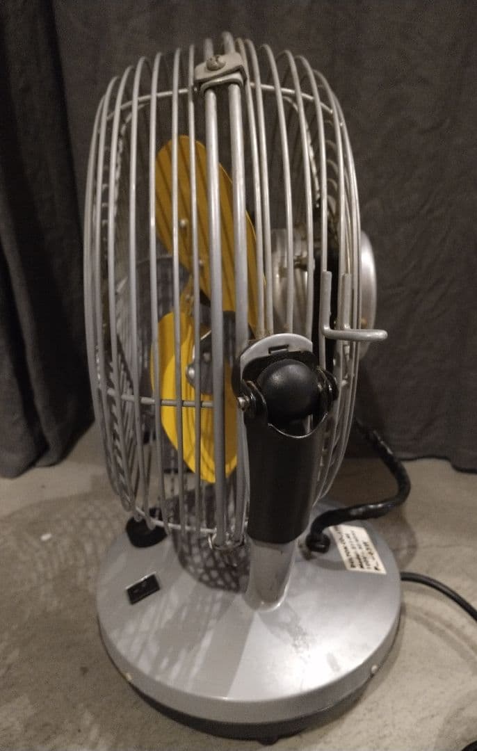 レトロ ヴィンテージ DULTONダルトン扇風機 サーキュレーター
