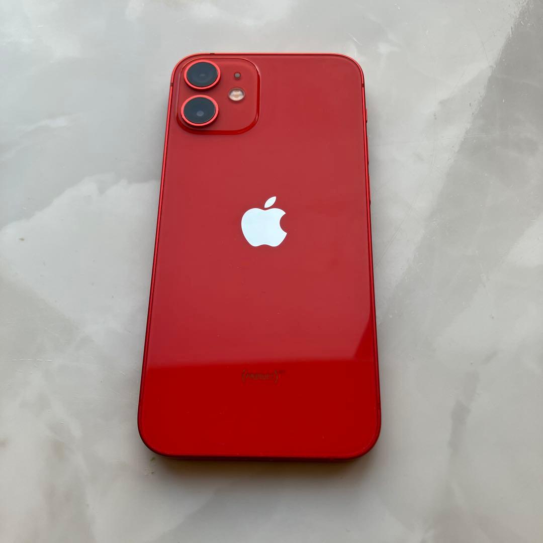 iPhone12 mini 64G ジャンク　訳あり動作OK