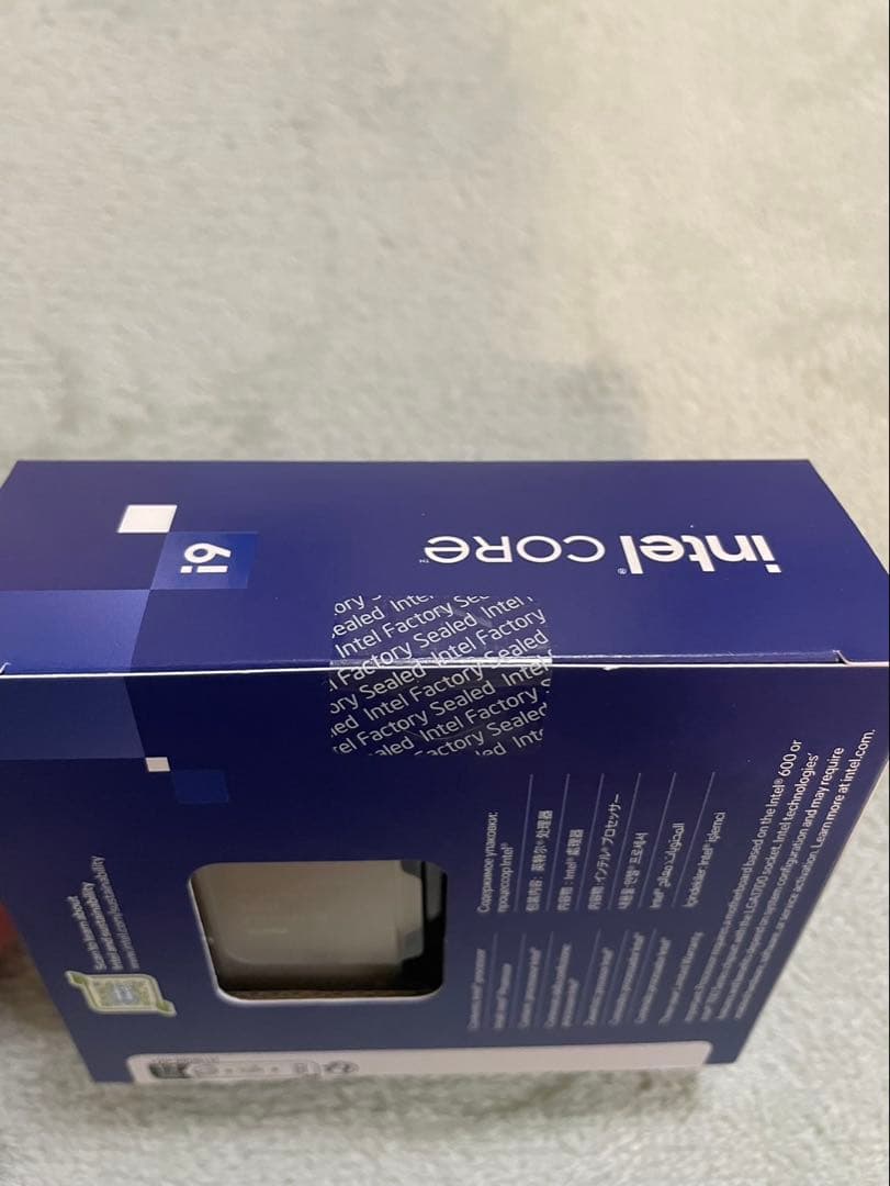 CPU Intel Core i9-14900KF 14th Gen CPU