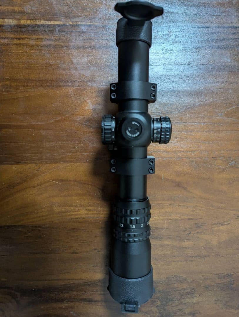 【マウント付き】ノーベルアームズ TAC ONE 12424 IR スコープ