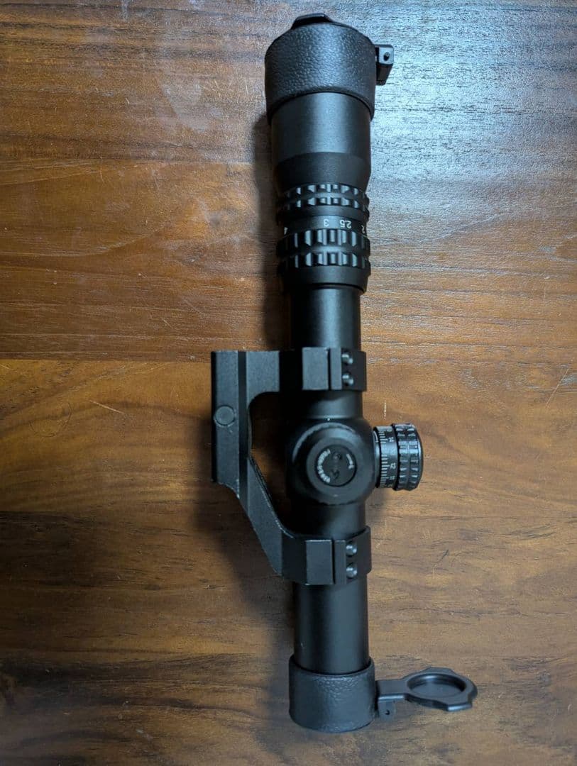 【マウント付き】ノーベルアームズ TAC ONE 12424 IR スコープ