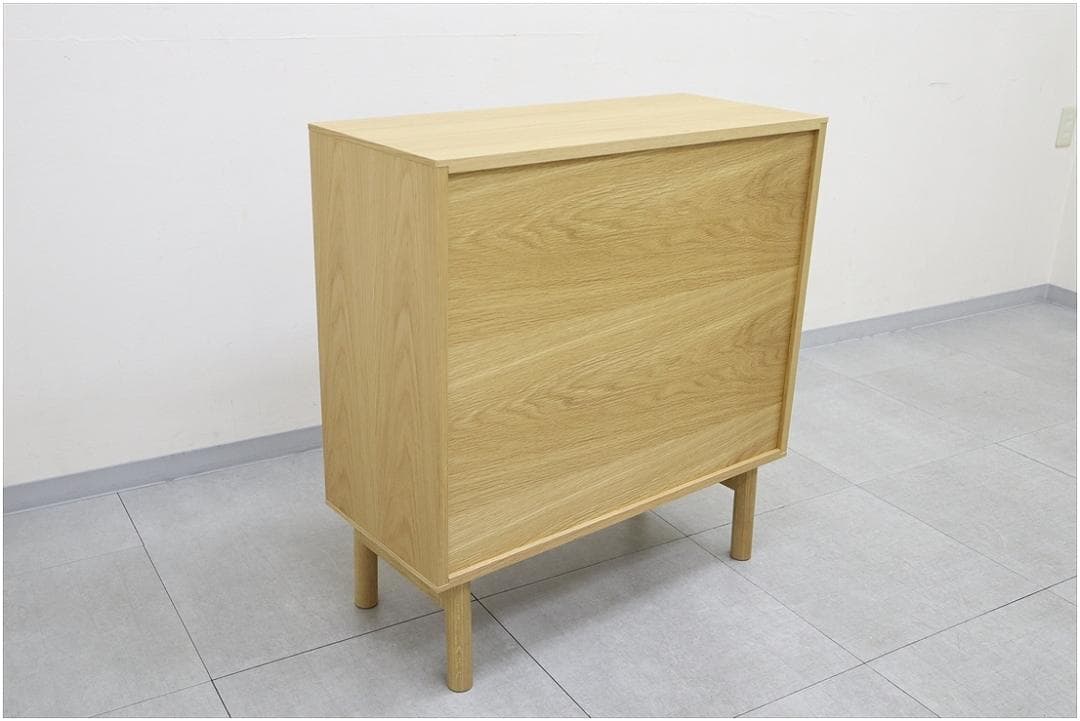 2 IDEE イデー スティルト シェルフ ミディアム ホワイト 本棚 飾り棚