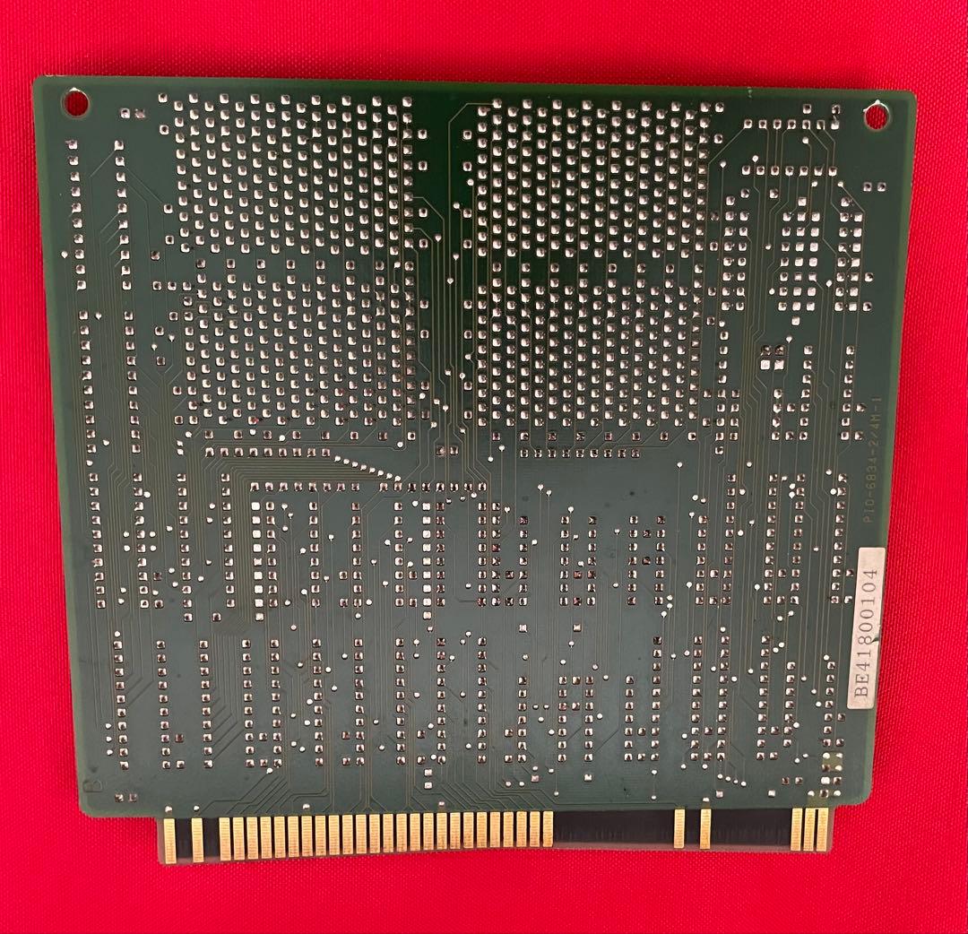 CRTモニター ACER V771 & x68000用メモリ増設ボード