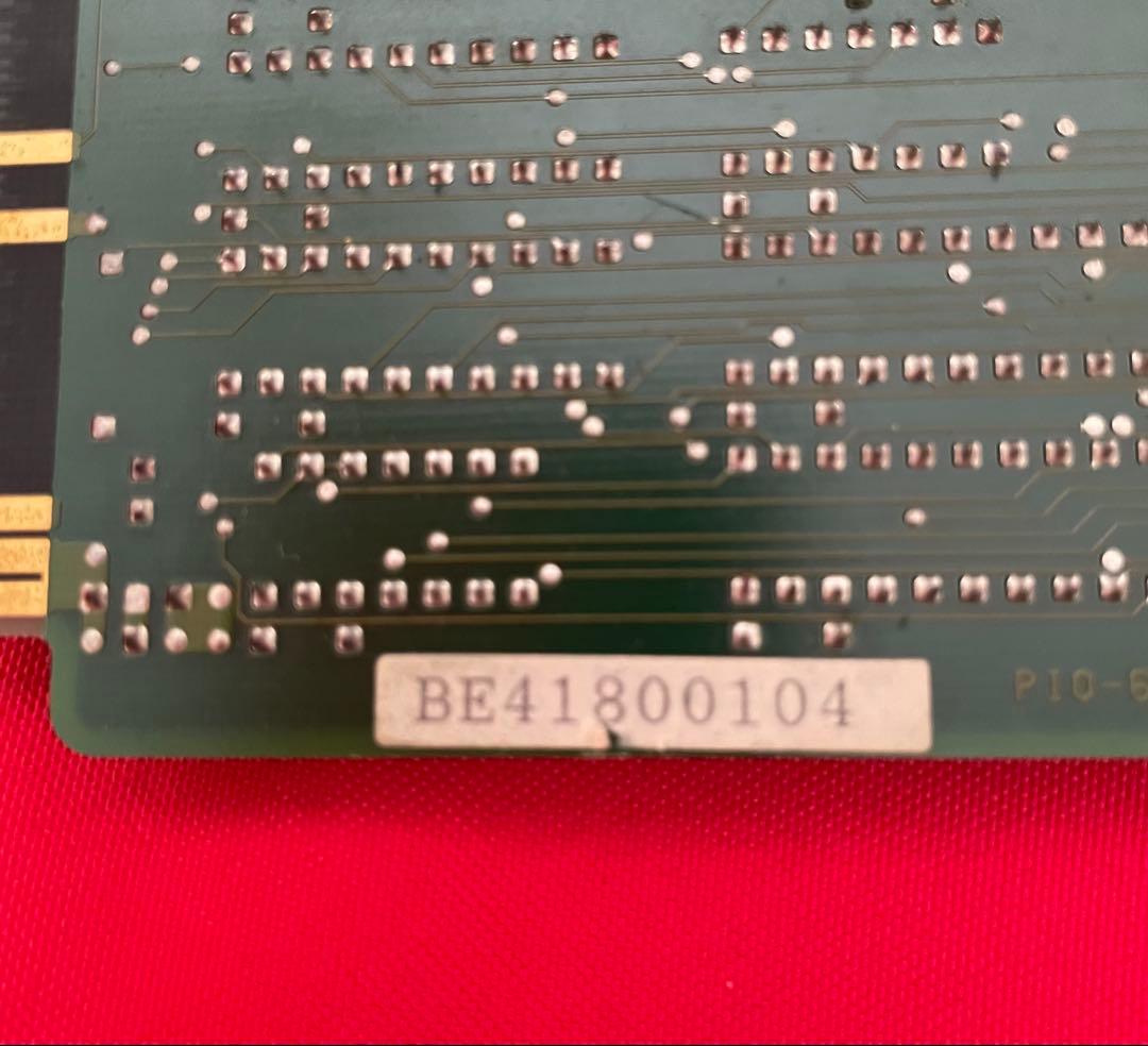 CRTモニター ACER V771 & x68000用メモリ増設ボード