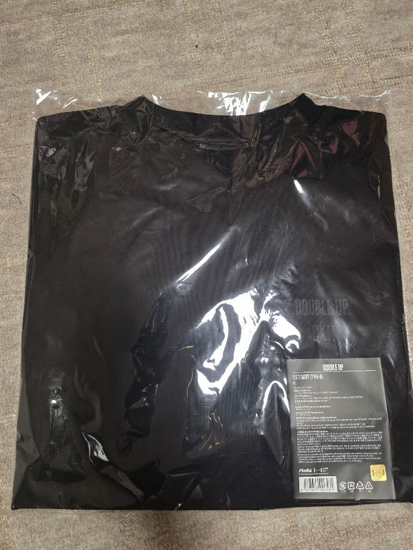 CxM DOUBLE UP JAPAN ロンT (TYPE-B) Mサイズ