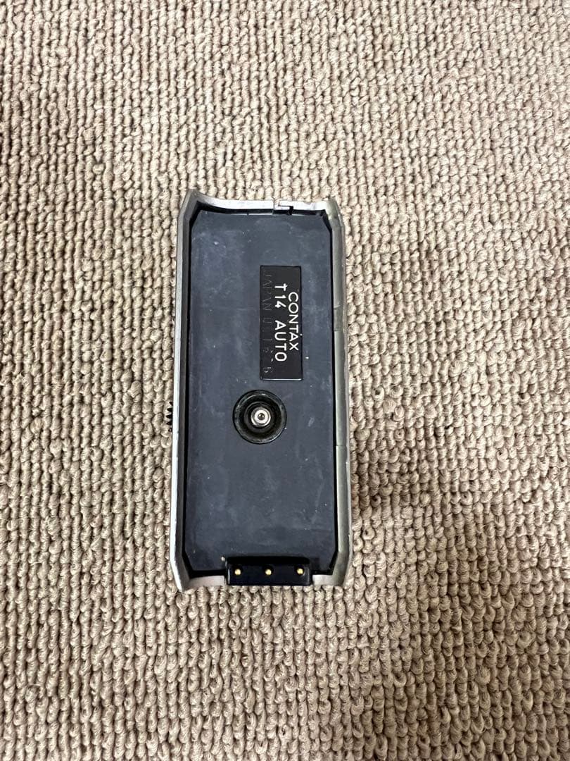 ［完動品］Contax T初代 Carl Zeiss カールツァイスゾナーレンズ