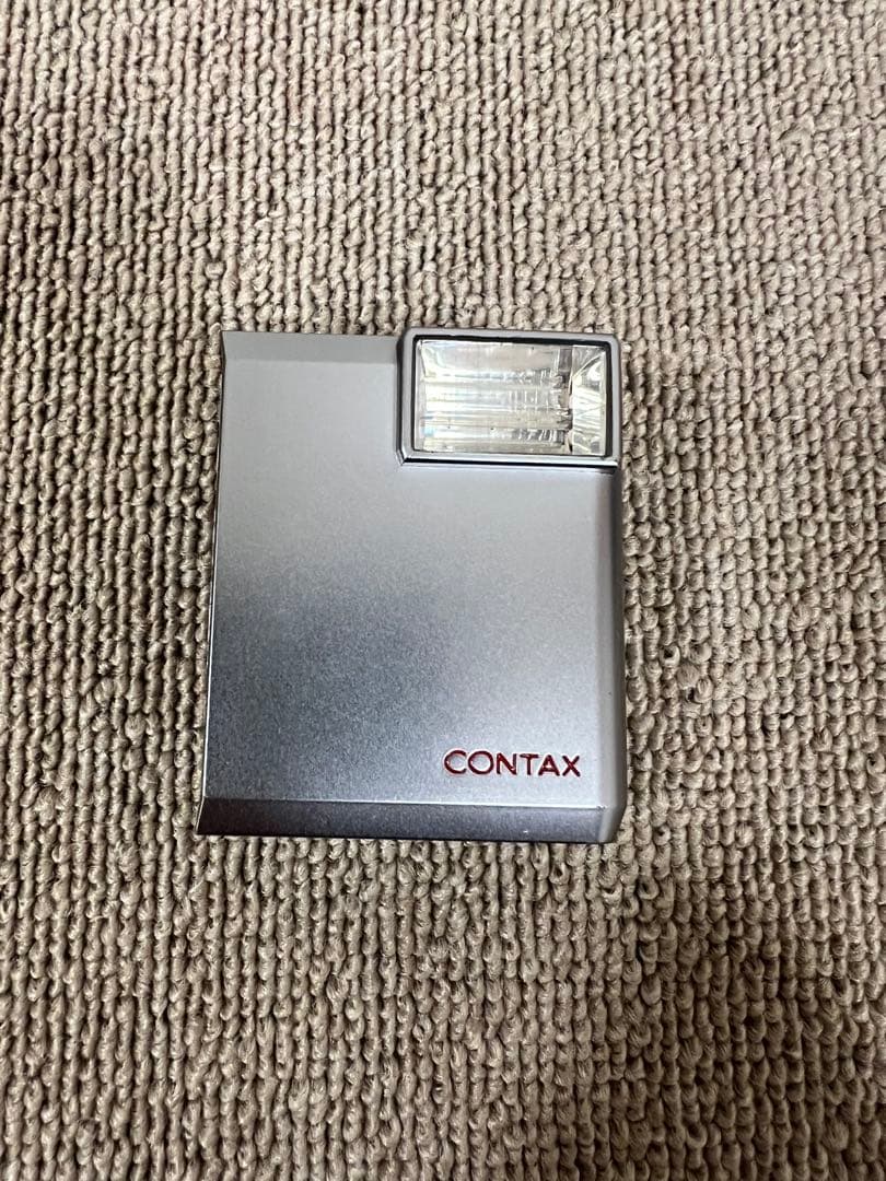 ［完動品］Contax T初代 Carl Zeiss カールツァイスゾナーレンズ