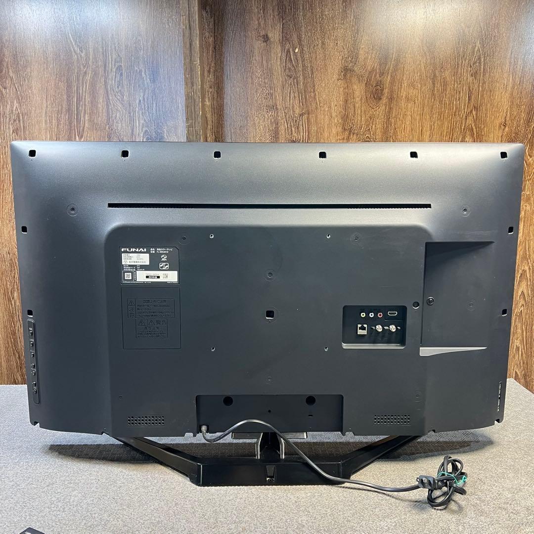 G071⭐︎ フナイ 40型 液晶テレビ FL-40H2010　美品