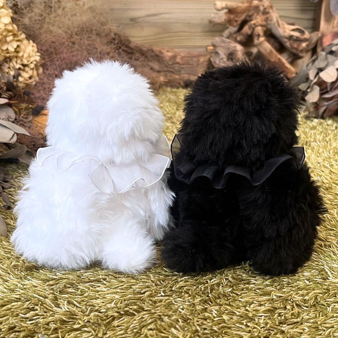 【sample】　あみぐるみ　オーダーメイド　ぬいぐるみ　アートドール　カラス