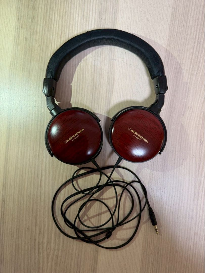 オーディオテクニカ　ATH-ESW9