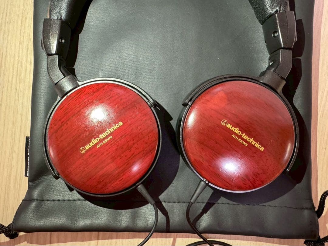 オーディオテクニカ　ATH-ESW9