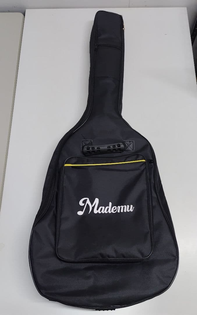 Mademu マデム　アコースティックギター　MCG40B-N-M　L2048