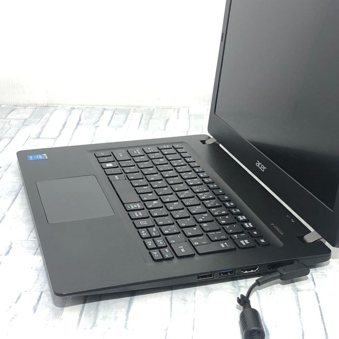 美品★Acer ノートパソコン本体 Core i5/SSD128GB/Win10
