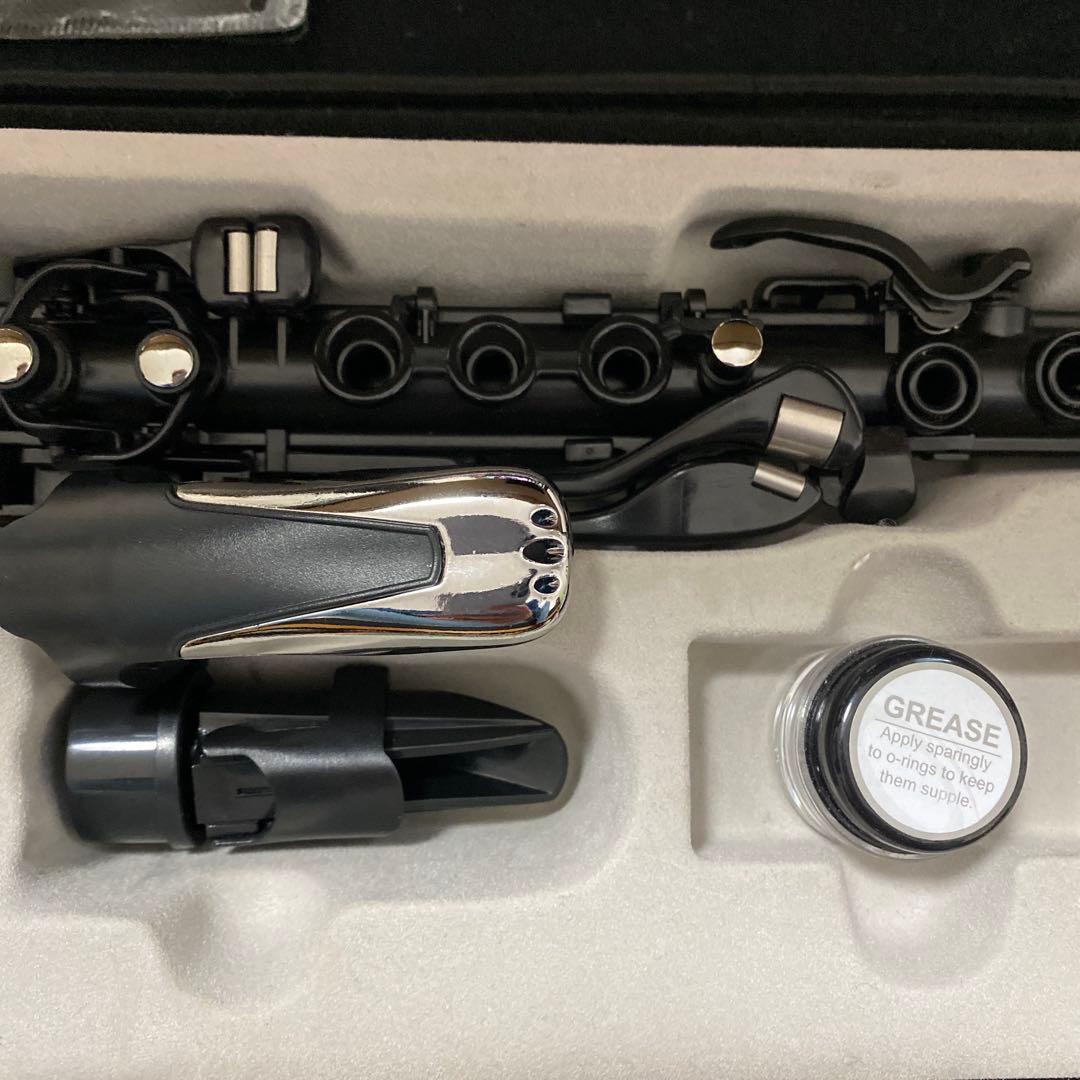 最終値下げ　NUVO CLARINEO クラリネオ プラスチッククラリネット