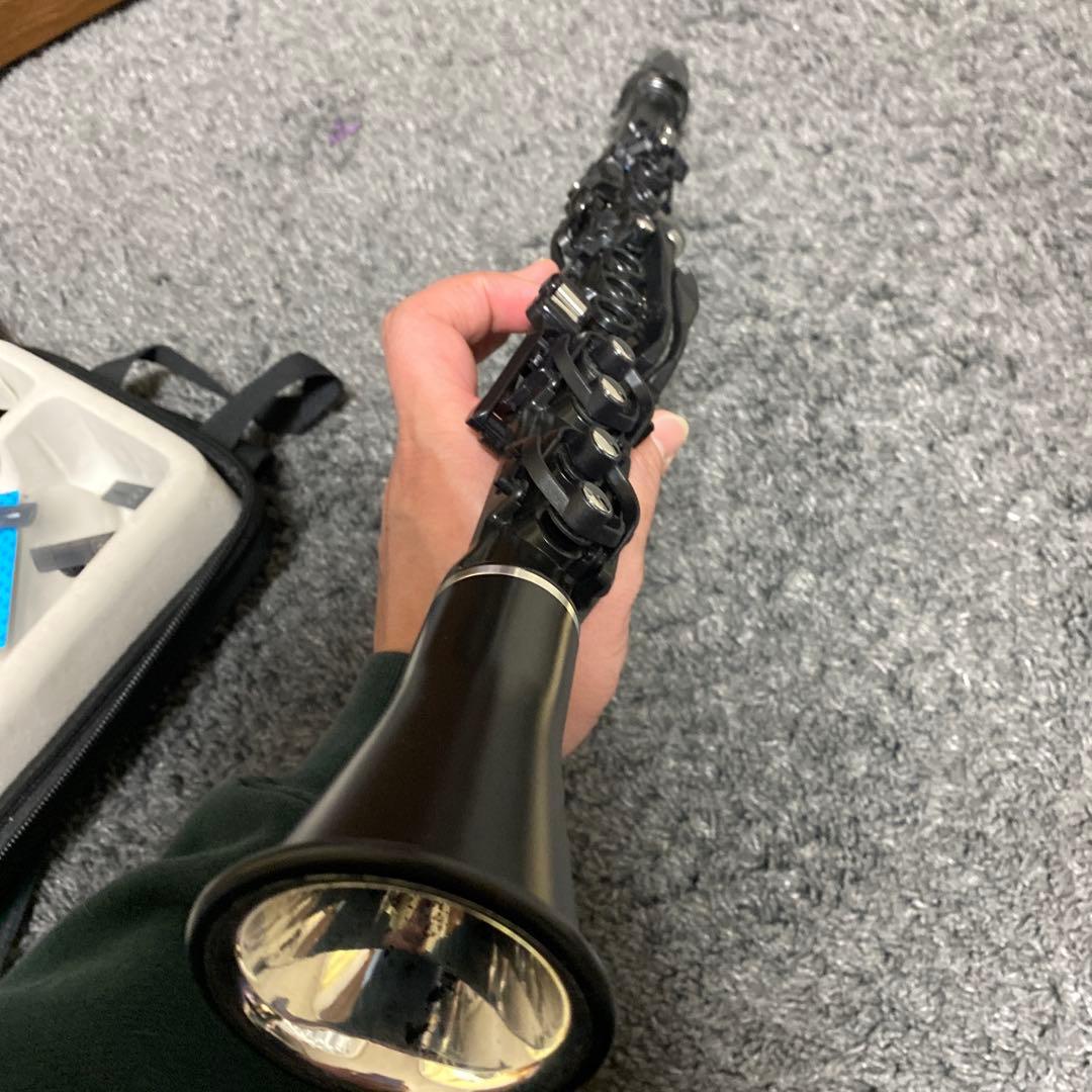 最終値下げ　NUVO CLARINEO クラリネオ プラスチッククラリネット