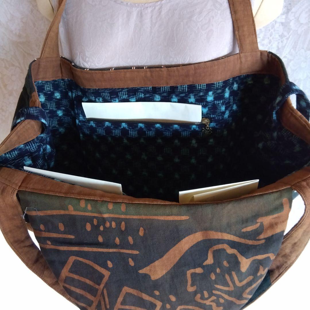 のぼり旗リメイク　バッグ