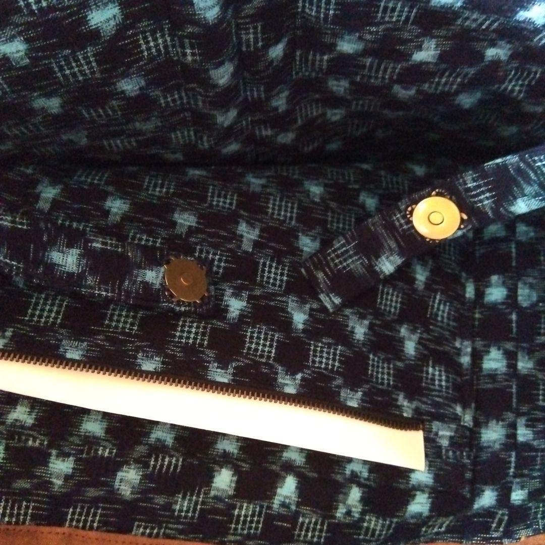 のぼり旗リメイク　バッグ