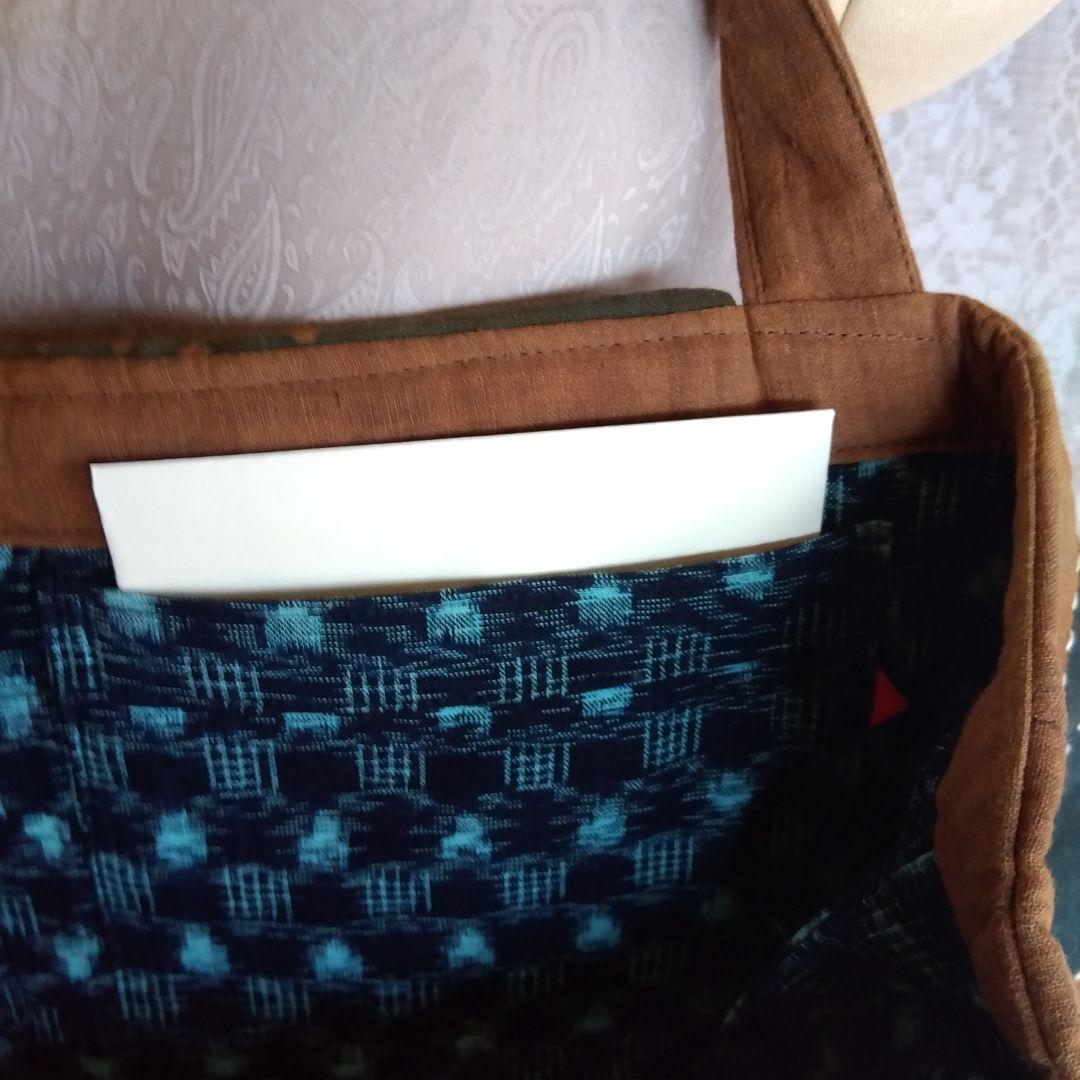 のぼり旗リメイク　バッグ