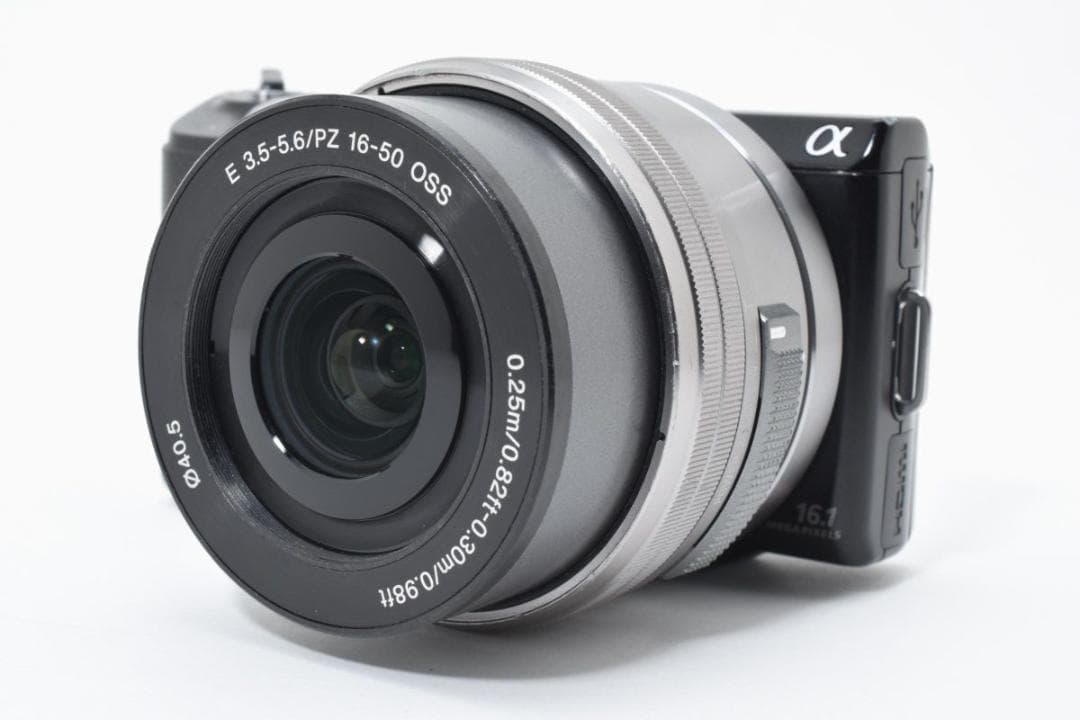 SONY ソニー α NEX 5N レンズキット ミラーレス一眼カメラ
