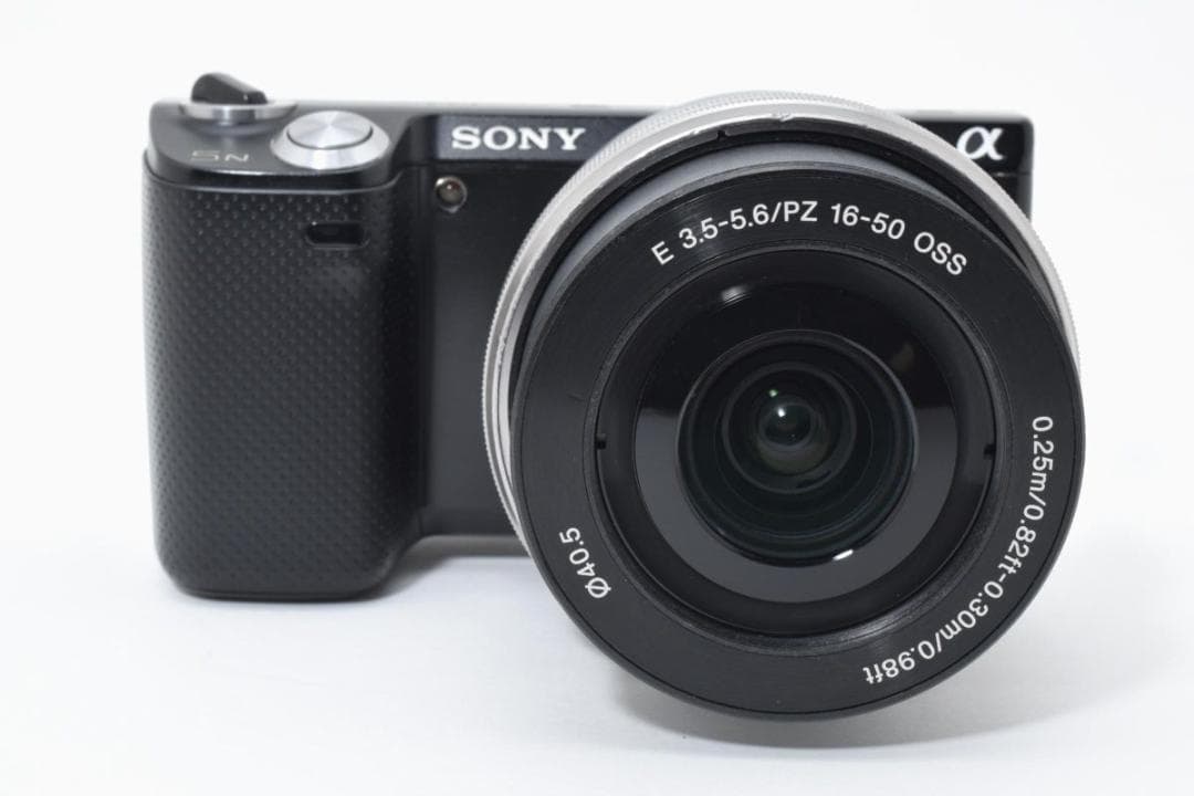SONY ソニー α NEX 5N レンズキット ミラーレス一眼カメラ