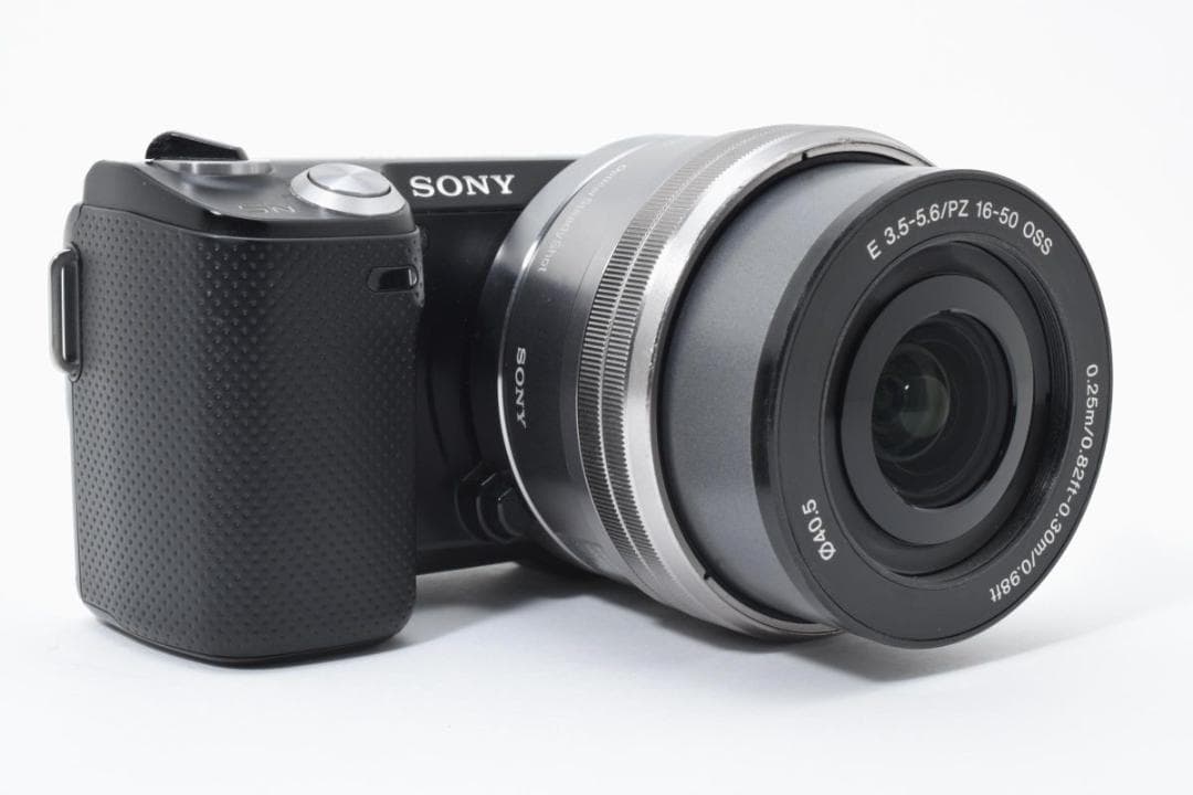 SONY ソニー α NEX 5N レンズキット ミラーレス一眼カメラ