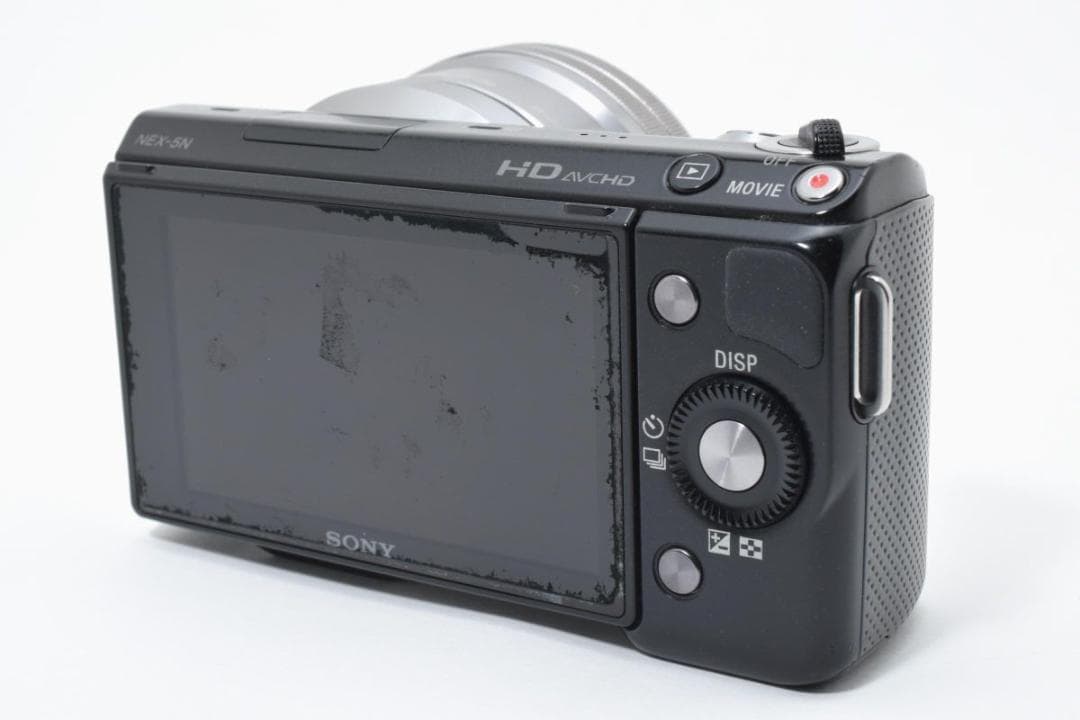 SONY ソニー α NEX 5N レンズキット ミラーレス一眼カメラ