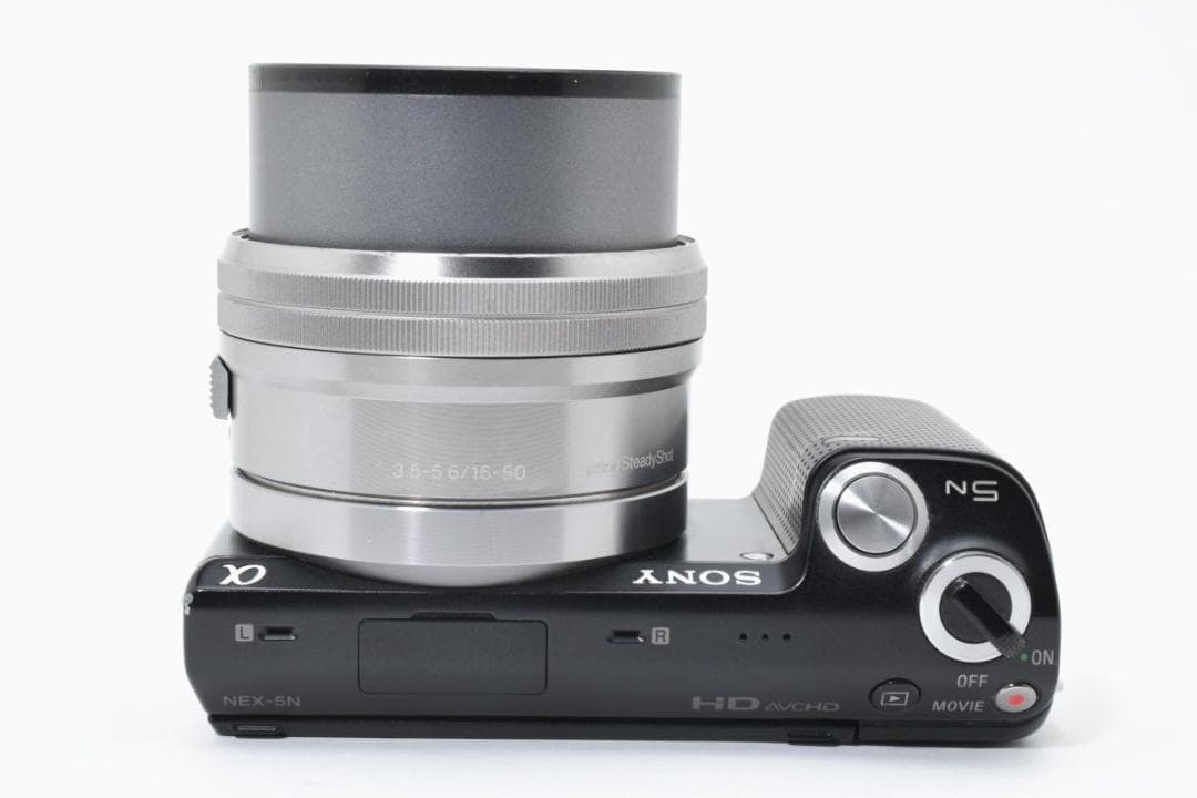 SONY ソニー α NEX 5N レンズキット ミラーレス一眼カメラ