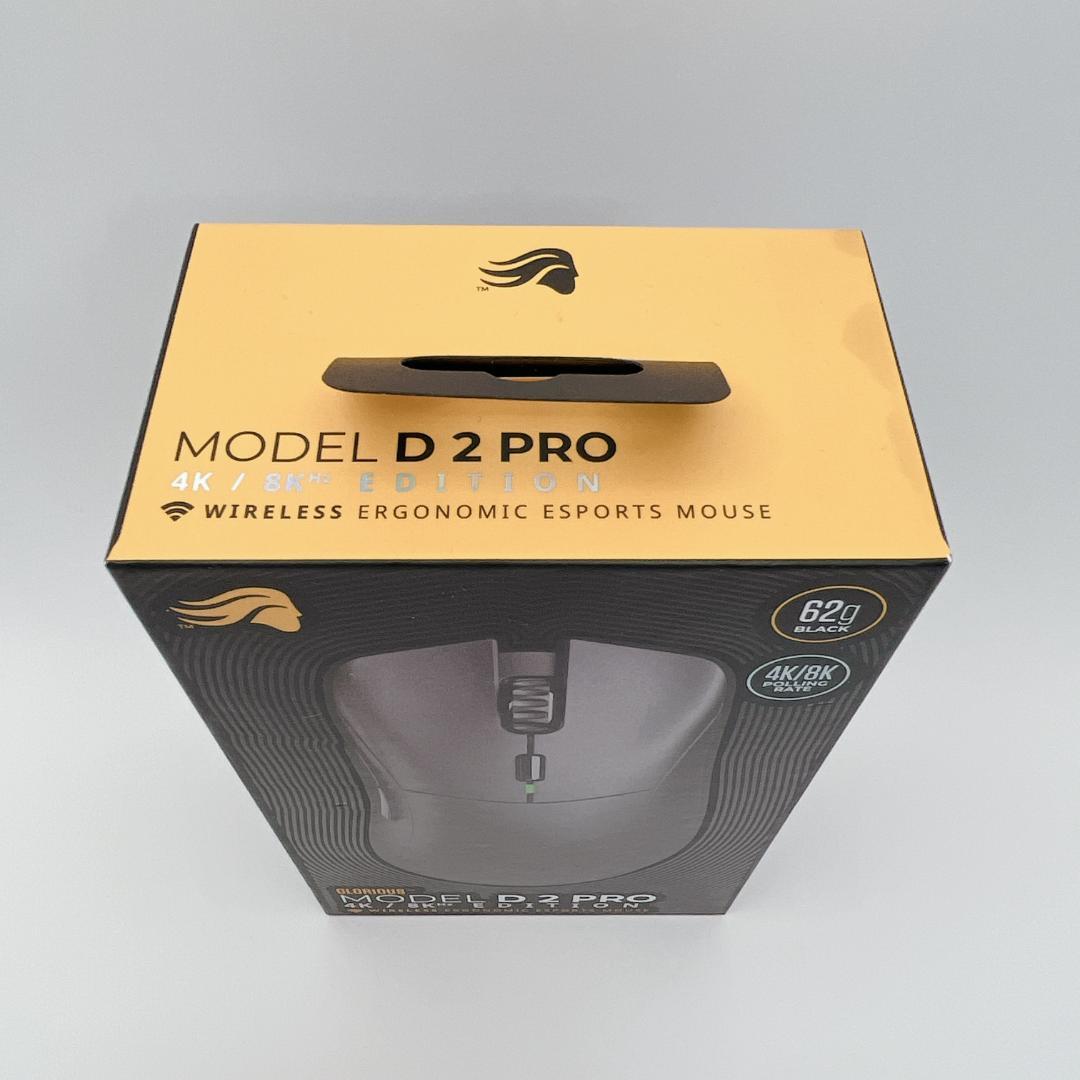 Glorious MODEL D 2 PRO グロリアス ゲーミングマウス