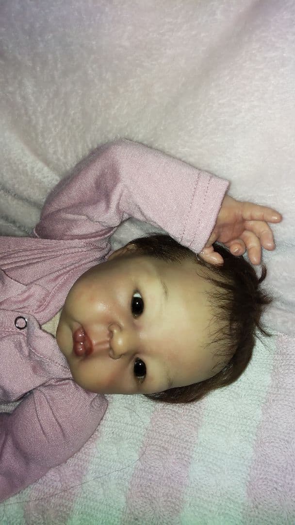 リボーンドール　リアル　suu kyi　女の子♥