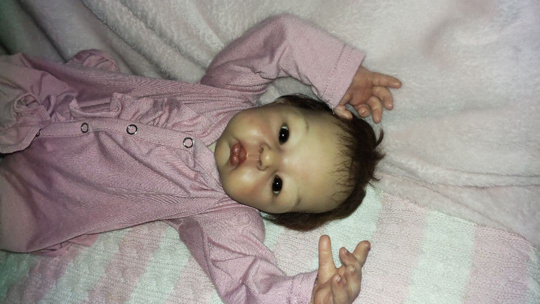 リボーンドール　リアル　suu kyi　女の子♥