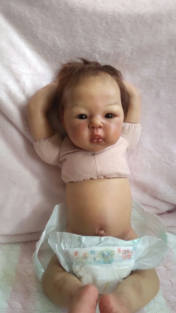 リボーンドール　リアル　suu kyi　女の子♥