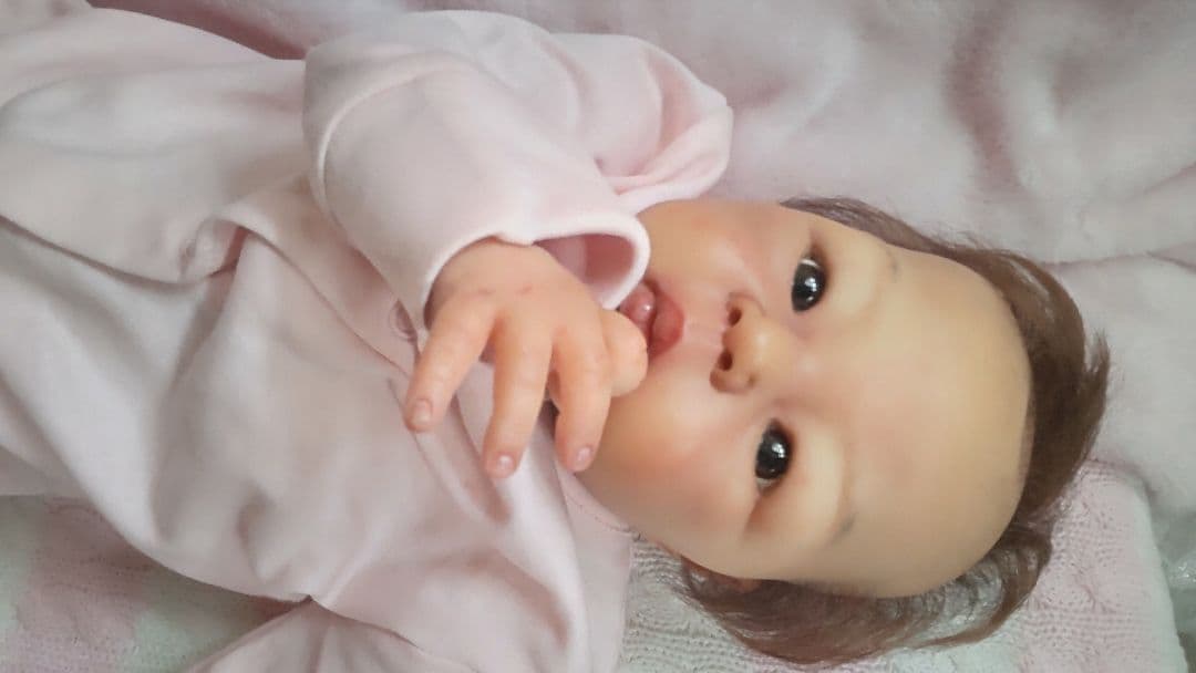 リボーンドール　リアル　suu kyi　女の子♥