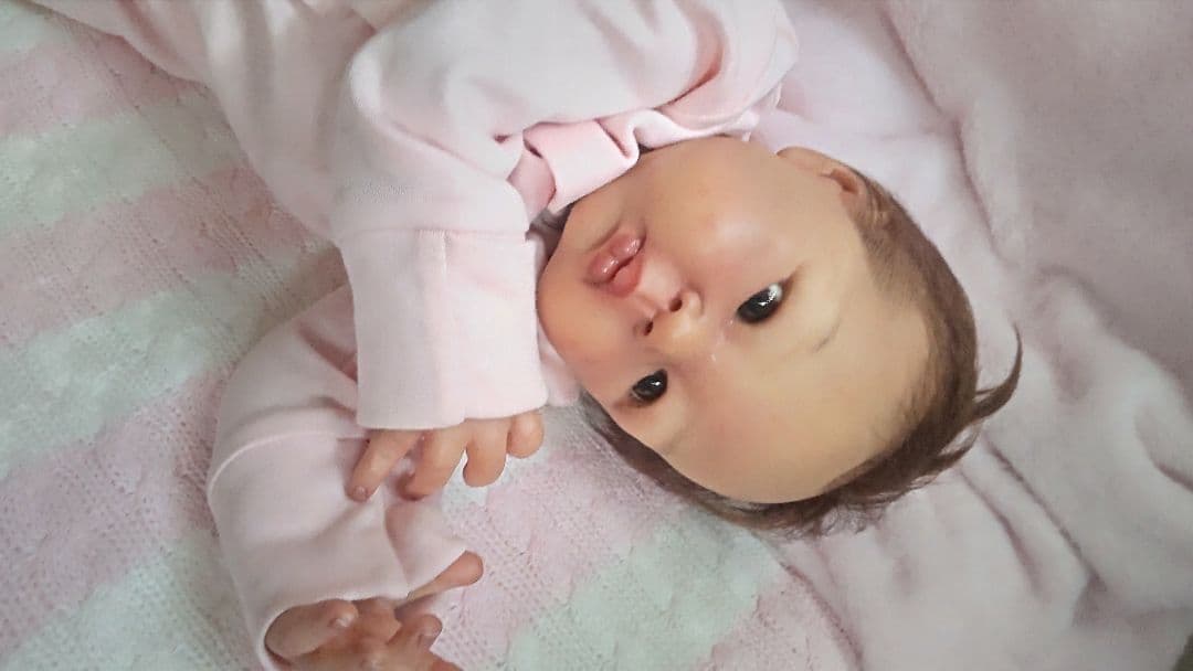 リボーンドール　リアル　suu kyi　女の子♥