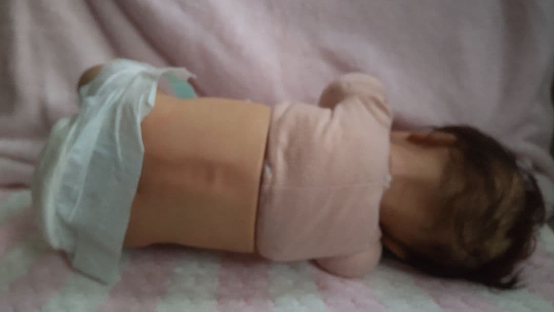 リボーンドール　リアル　suu kyi　女の子♥