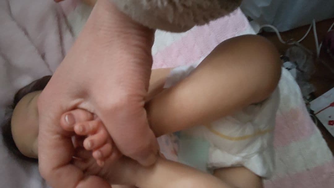 リボーンドール　リアル　suu kyi　女の子♥