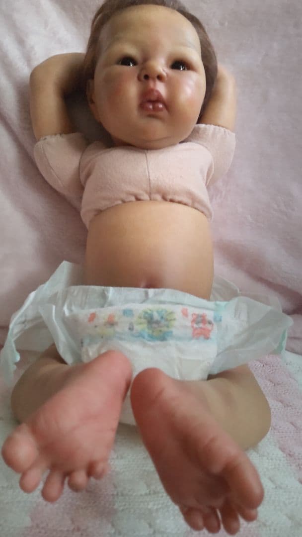 リボーンドール　リアル　suu kyi　女の子♥