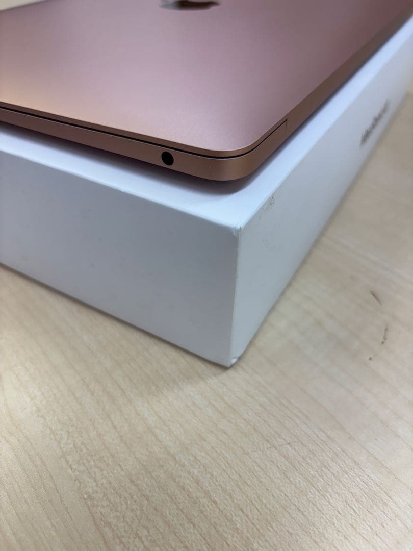 Apple MacBook Air2020ゴールド 本体