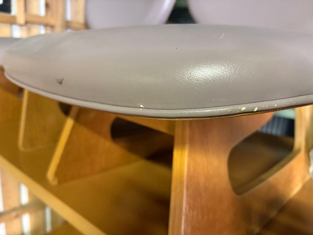 天童木工 低座椅子TENDO 長大作 デザイナーズチェア B