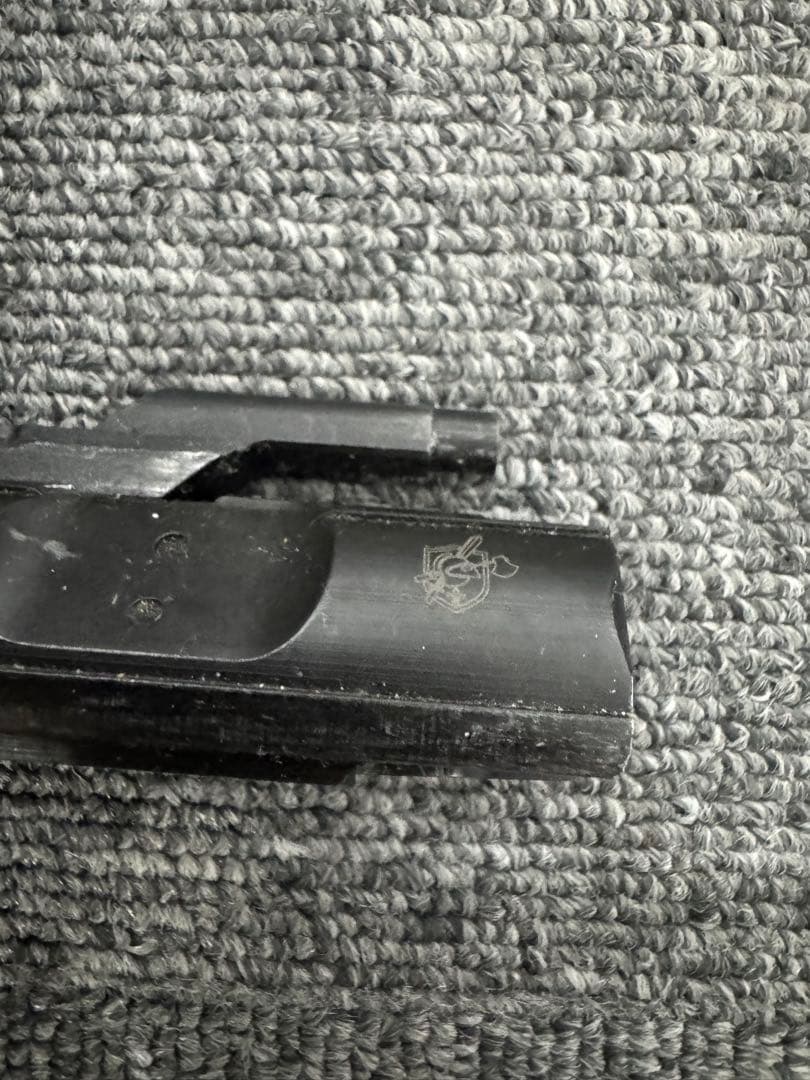 ブーブキ詳細不明 ロアレシーバーのみ